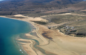 PLAYA DE SOTAVENTO 